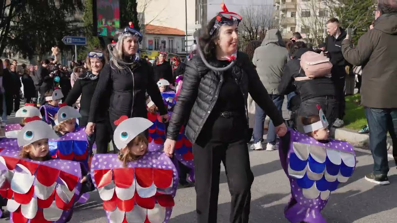 Desfile de Carnaval 2026