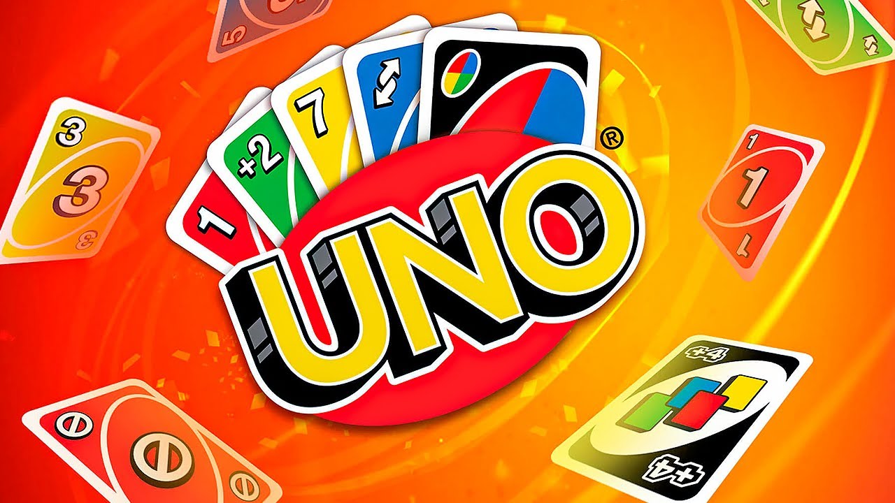 UNO — Gameplay (4 Players, No Commentary)