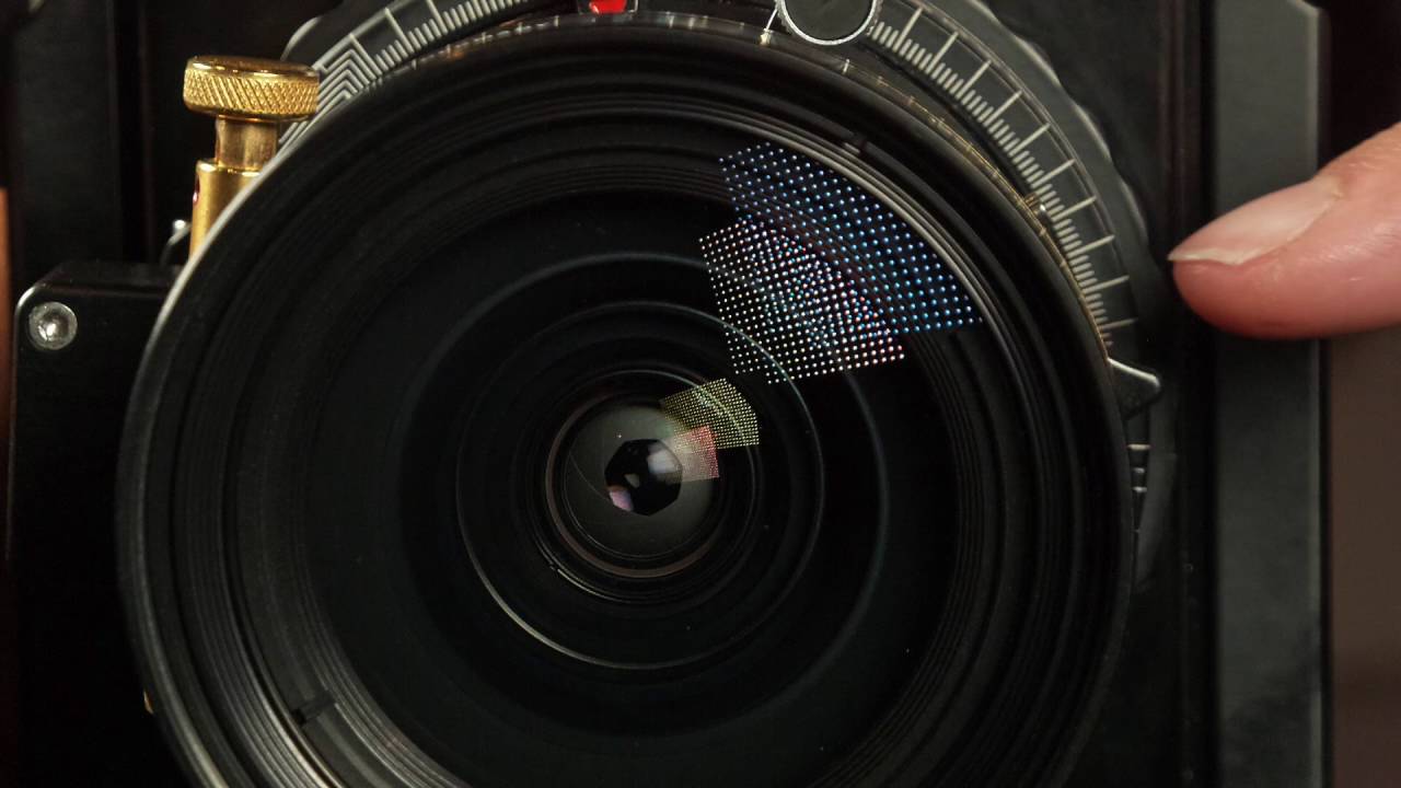 Electronic Shutter | Phase One XF Camera System