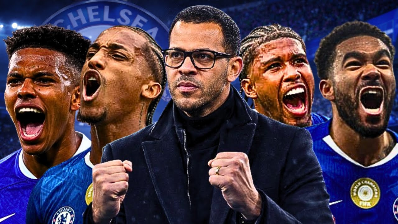 This Liam Rosenior Chelsea Is Becoming Unplayable!