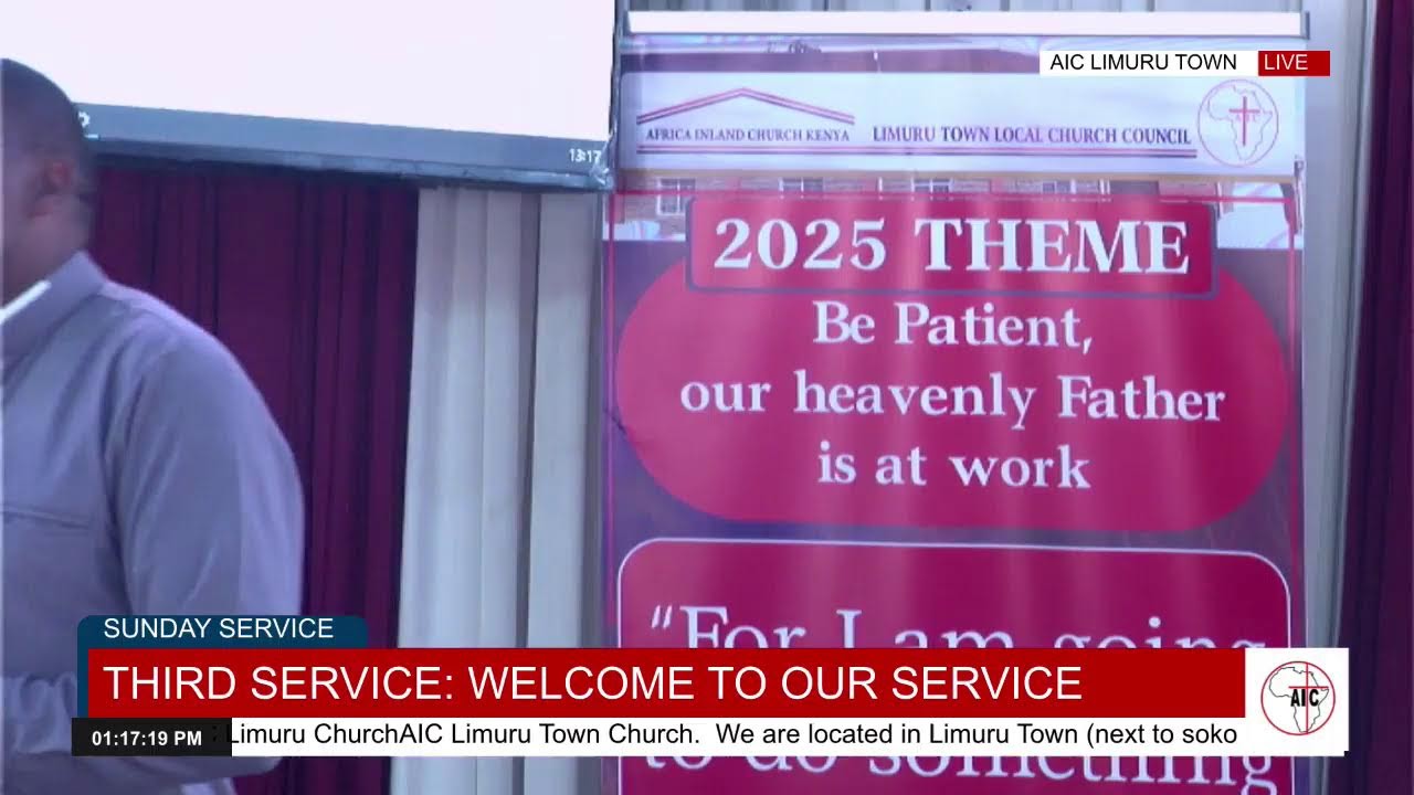 Third Service