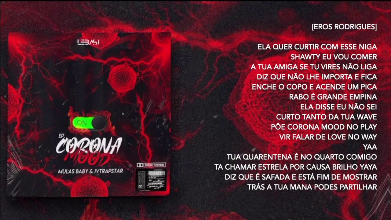 LEBASI- Quarentena (letra)