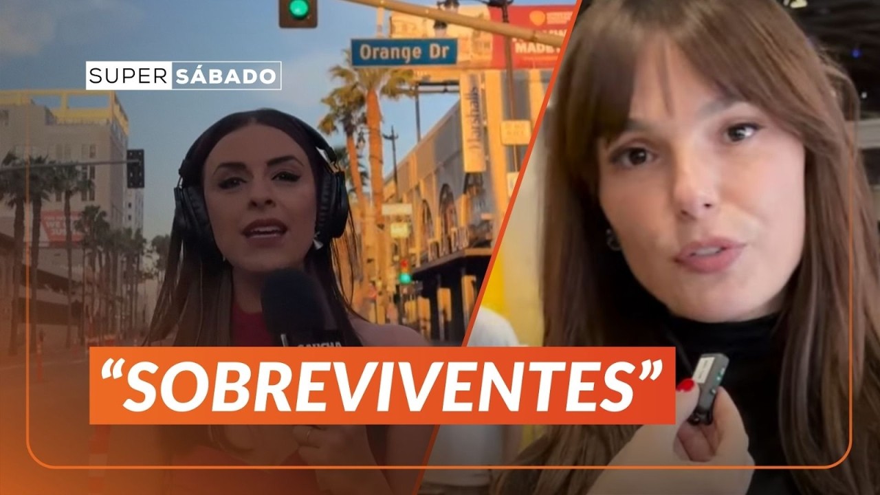 BASTIDORES DO OSCAR: entrevista com ISIS VALVERDE sobre O AGENTE SECRETO e mais | Conversas Cruzadas