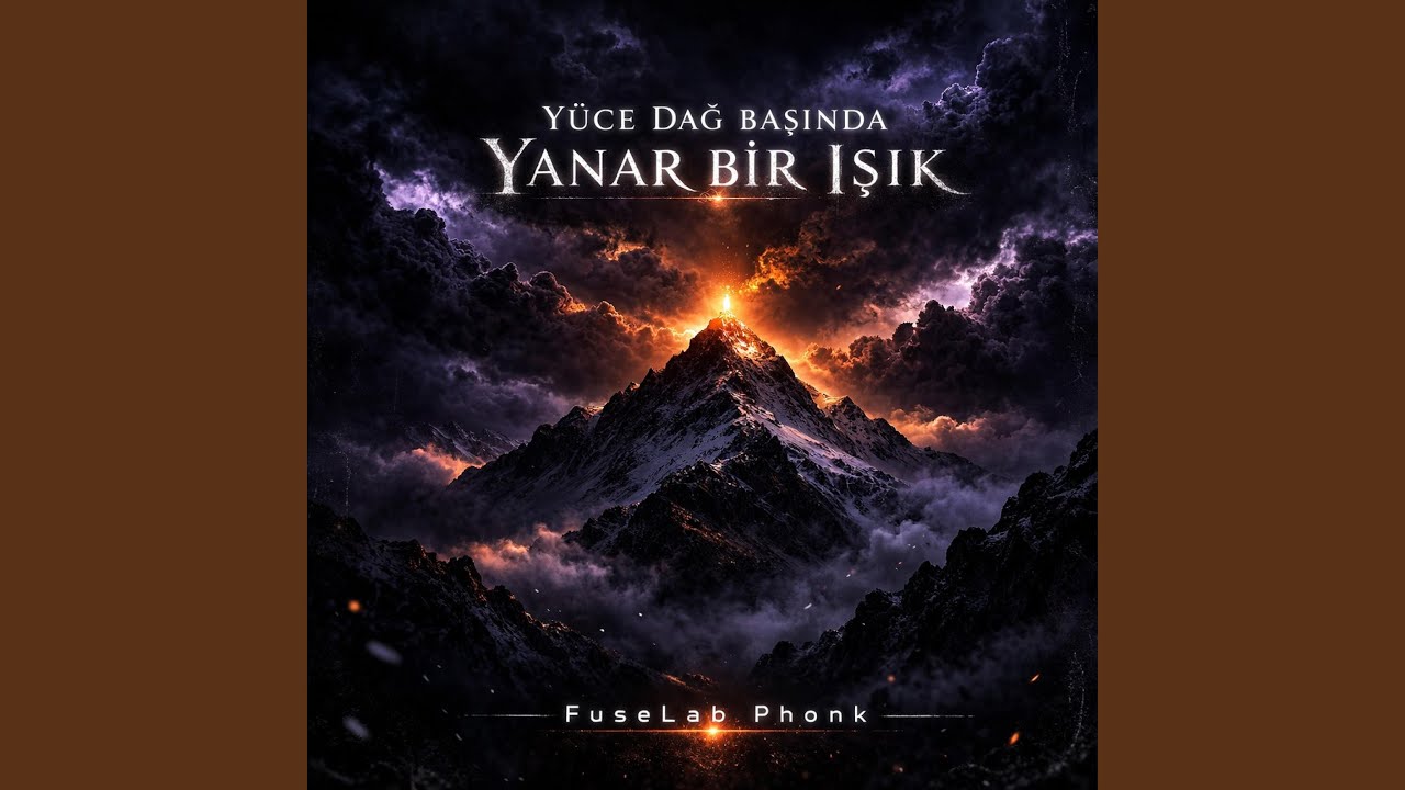 Yüce Dağ Başında Yanar Bir Işık | Phonk