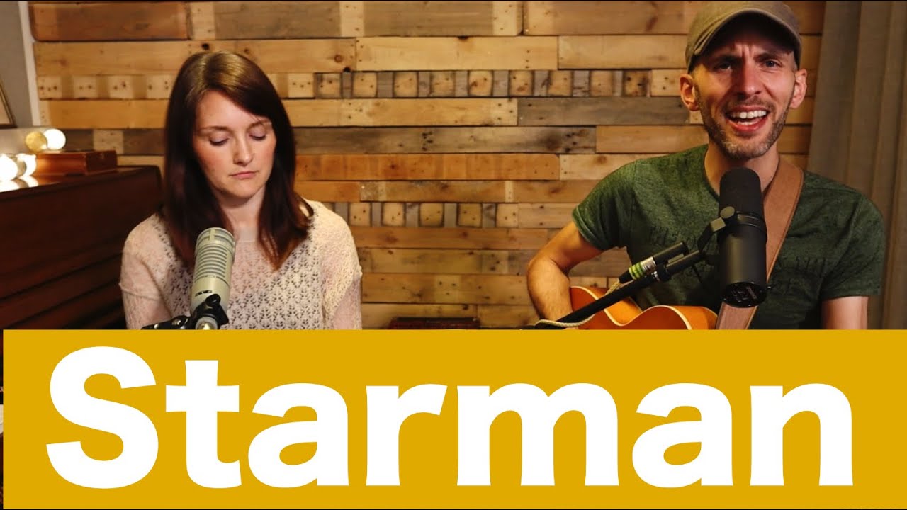 Starman - David Bowie, COVER, Song 2 100songs100days