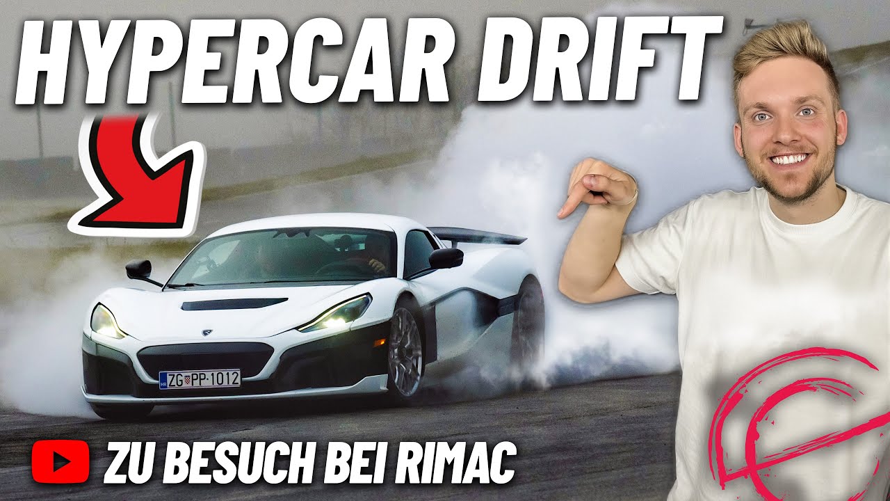 Launch Control mit 1.900+ PS | Rimac zeigt was möglich ist | The Satin Crew