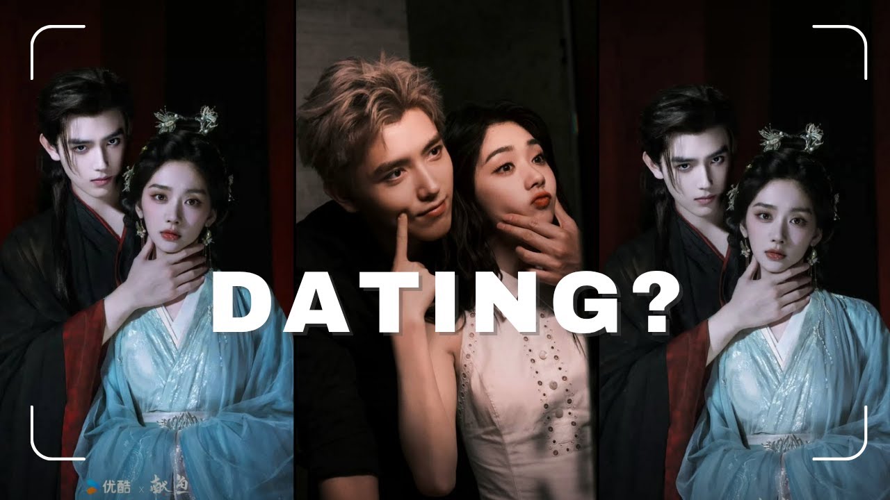 Arthur Chen ❤️ Wang Yinglu | Real Couple or Just “When Destiny Brings Demon” Magic?