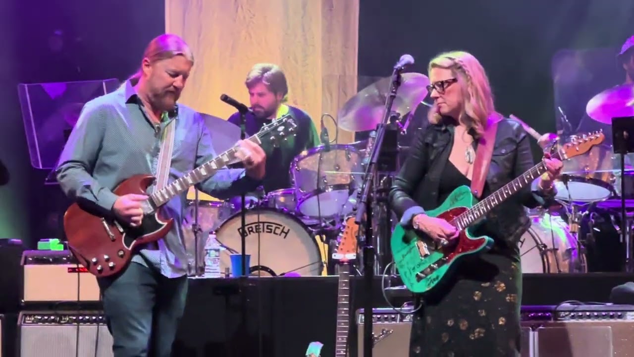 2024-03-09 - 44 Blues - Tedeschi Trucks Band - Hippodrome Theatre - Baltimore, MD