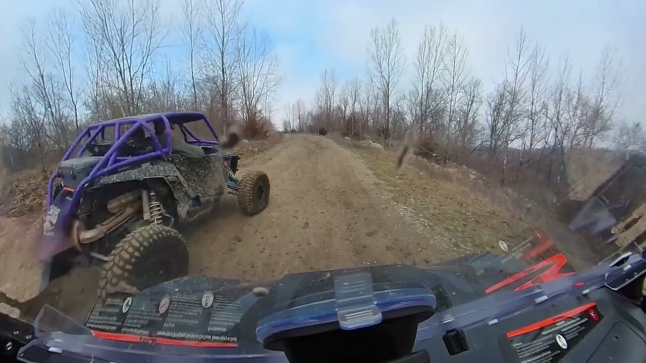 Adventure Awaits: Discovering RayRocks Off-Road Park!