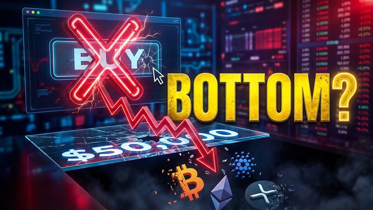 THE CRYPTO PURGE: Why It's Time to Get Out