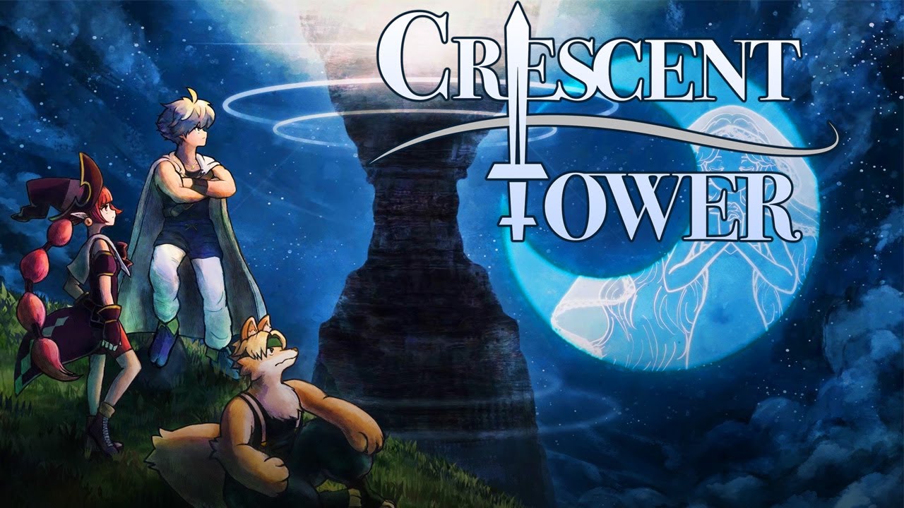 This Crescent Tower demo Feels Like a ’90s JRPG Time Machine