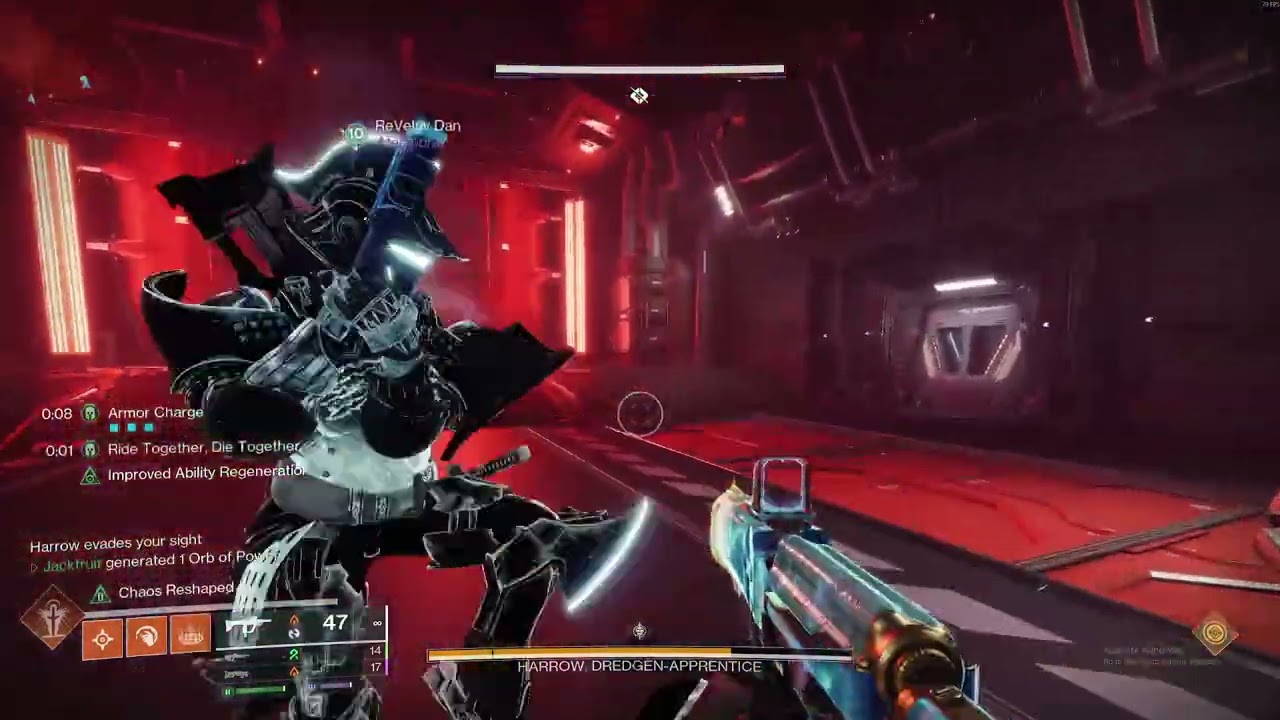 Contest Equilibrium 2nd Encounter - Harrow