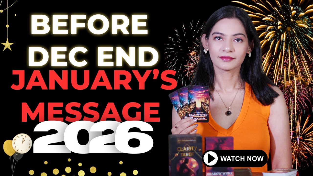 January 2026 Is NOT Normal&hellip; Major Shift for All Zodiac Signs January 2026 Horoscope January 2026
