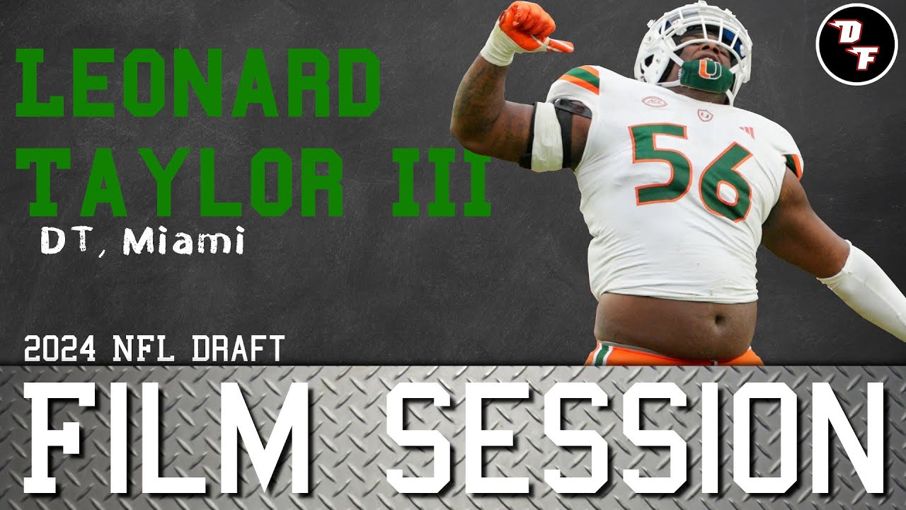 Is this Potential First Round Pick Overrated? l Draft Factory Film Session
