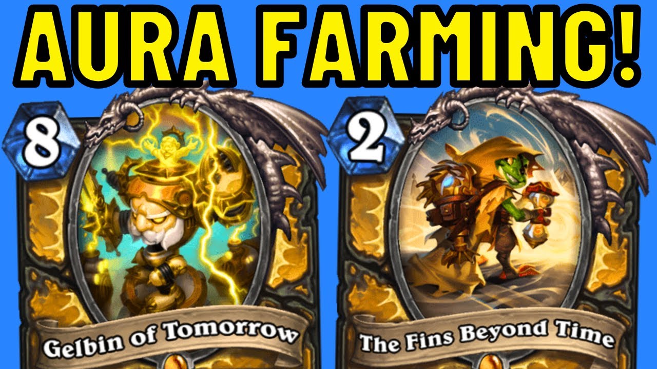 Aura Paladin is WAY Better Than I Thought! Gelbin of Tomorrow Combo!