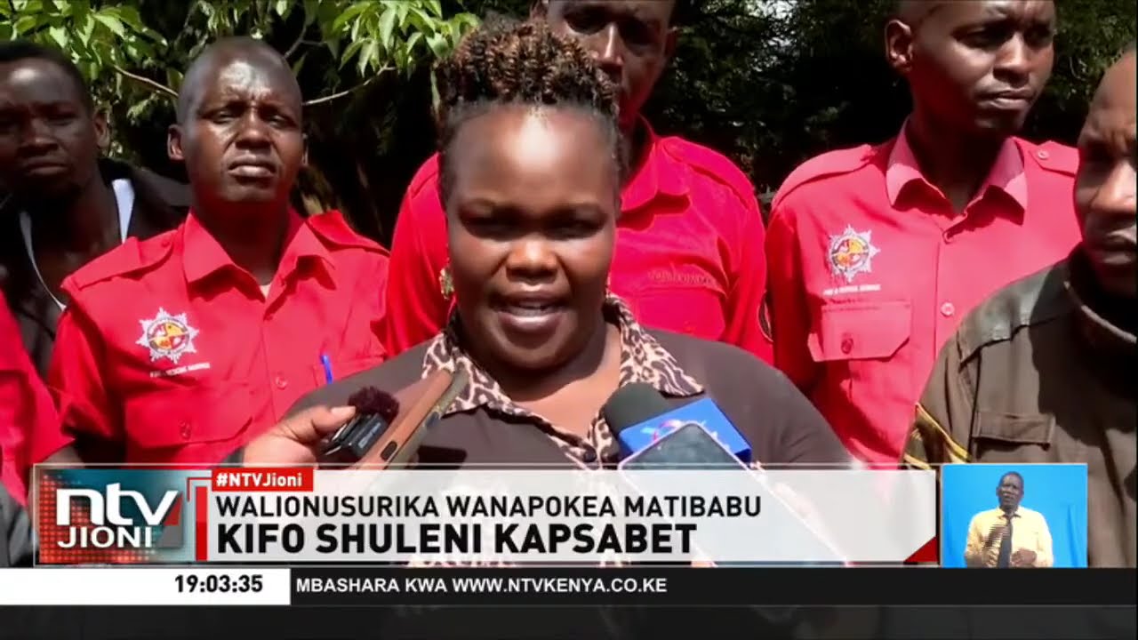 Kapsabet: Mwanafunzi mmoja afariki kutokana na kutumbukia katika shimo la choo