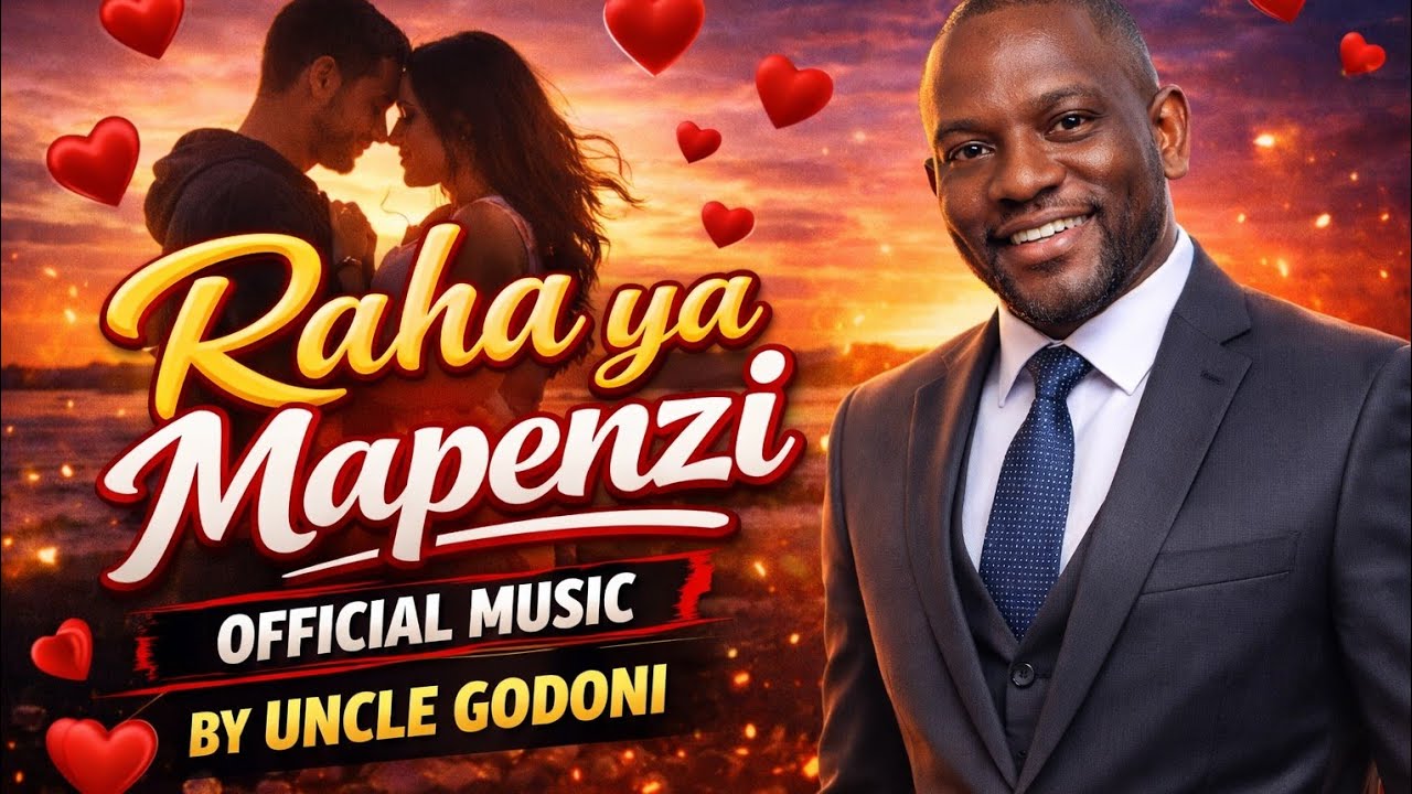 Raha ya mapenzi official music by Uncle Godoni 