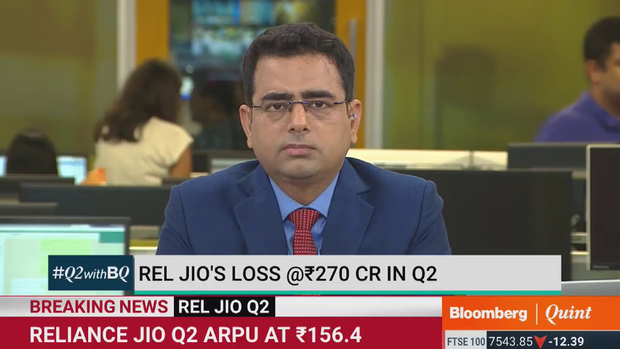 Q2 With BQ: Reliance Q2 Earnings
