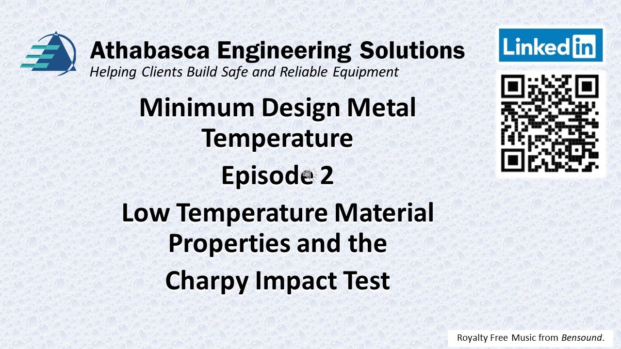 Episode #2 MDMT Metallurgy