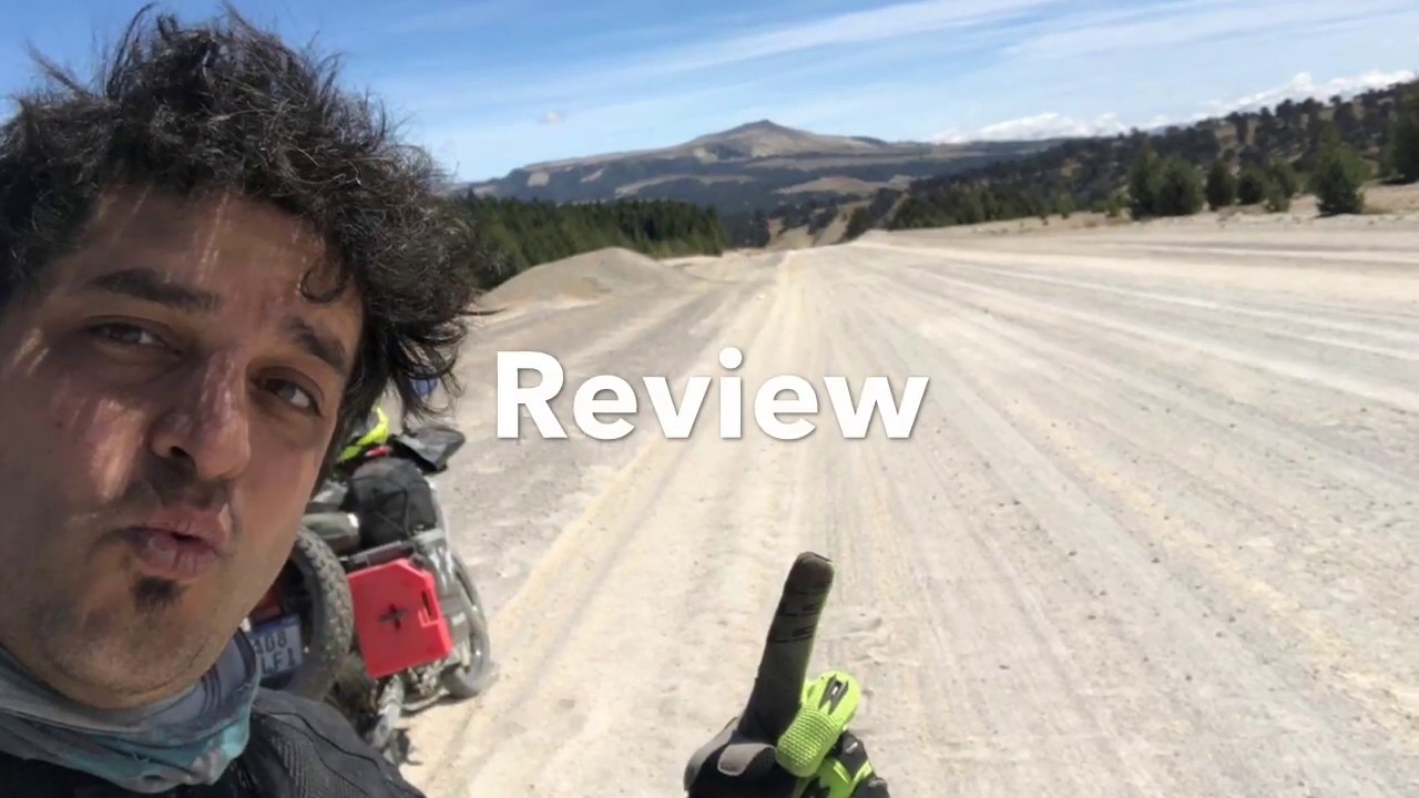 Honda XRE300 Review a La Patagonia Argentina