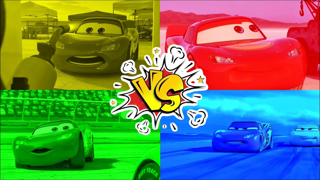 Lightning McQueen - Coffin Dance Song (COVER) N#21