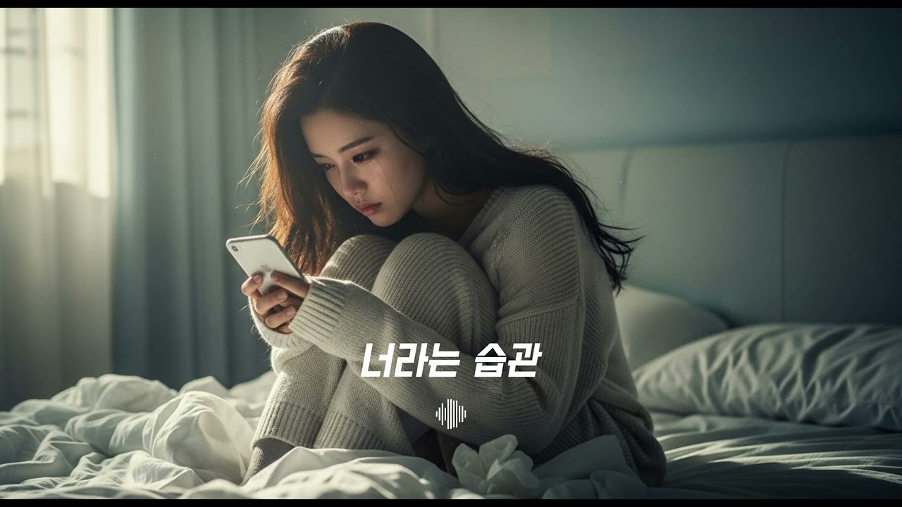 [Music] 사랑보다 지독한 건 널 놓지 못하는 내 습관이었어ㅣOff-The-Record -  ‘너라는 습관’
