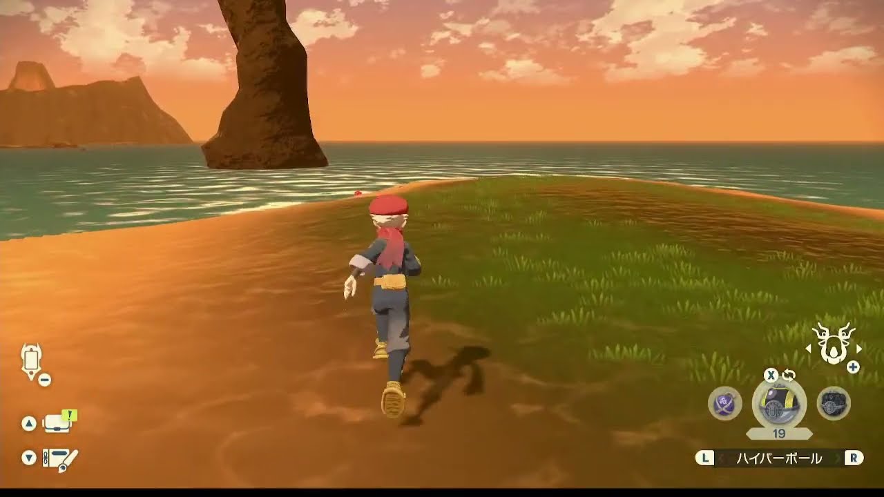 来週で４年になる【ポケモンアルセウス】