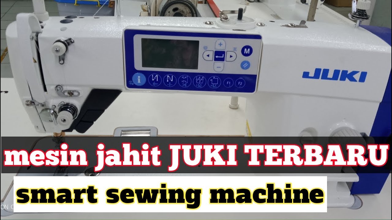 MESIN JAHIT TERBARU JUKI DDL-8000A