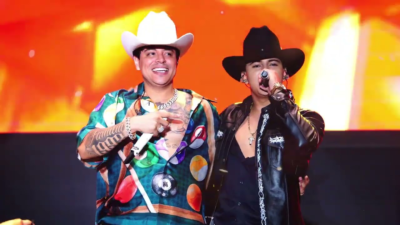 Grupo Firme en la Feria de Dolores Hidalgo 2025