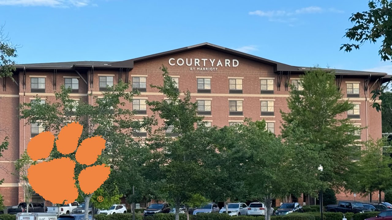 Courtyard by Marriott Clemson South Carolina