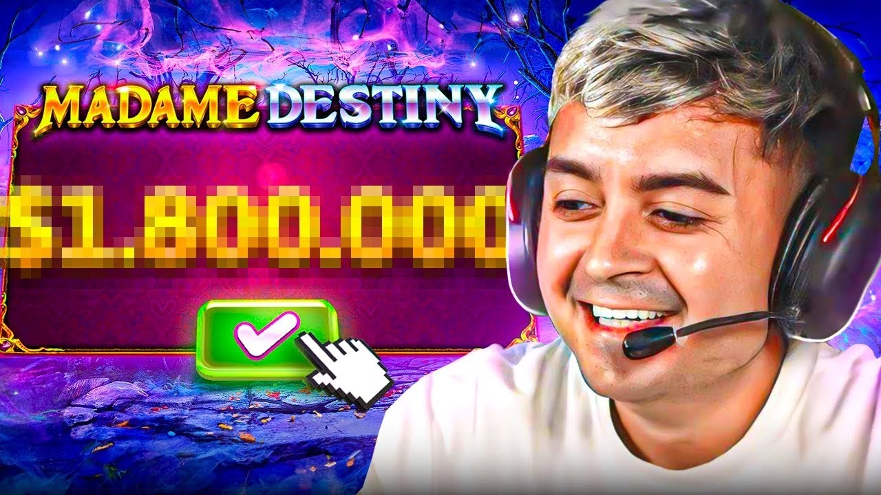 MARKITO NAVAJA GAN&Oacute; 1.800.000 en MADAME DESTINY 🃏💸