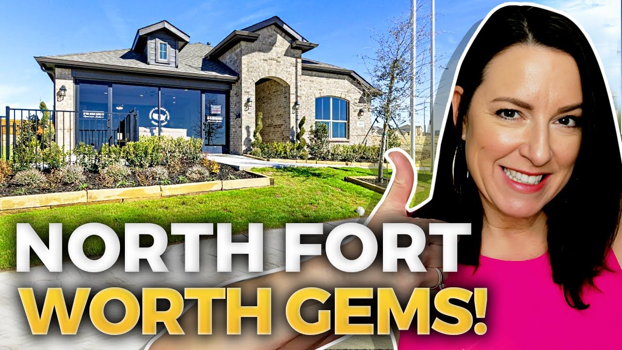 Bluestem Community Spotlight: Discover North Fort Worth Texas New Builds | Fort Worth TX Home Tour