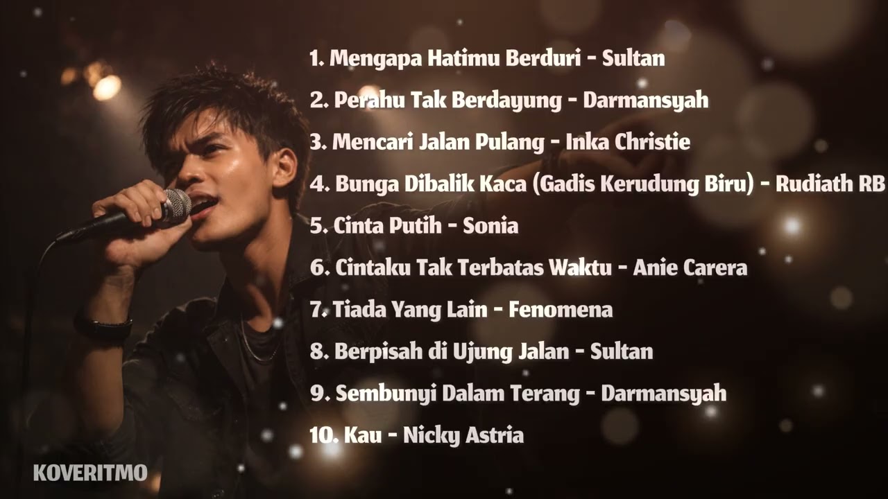 Kumpulan Lagu Cover Slow Rock Indonesia Terbaik Sepanjang Masa (cover by Koveritmo)