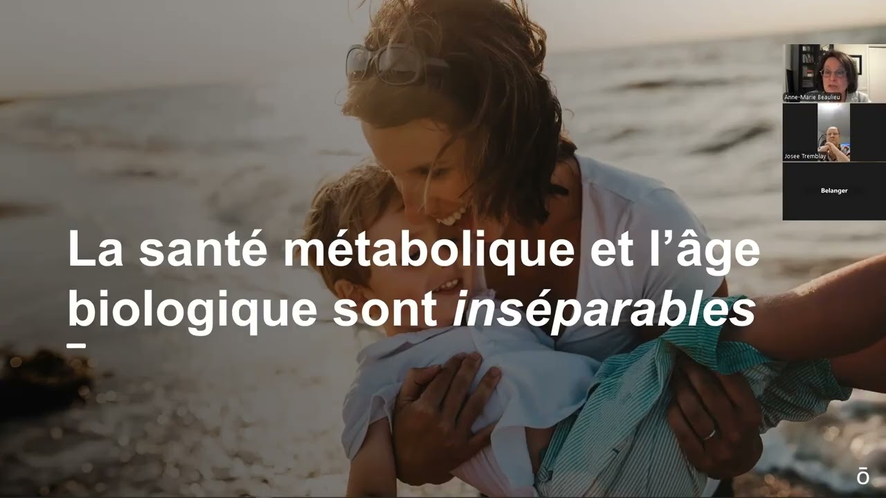 Et si votre métabolisme devenait votre allié?