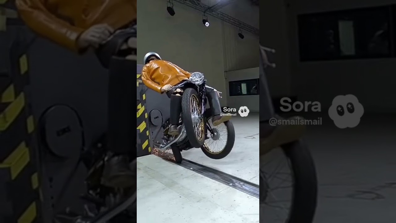 Краш-тест Vincent Black Shadow 1948