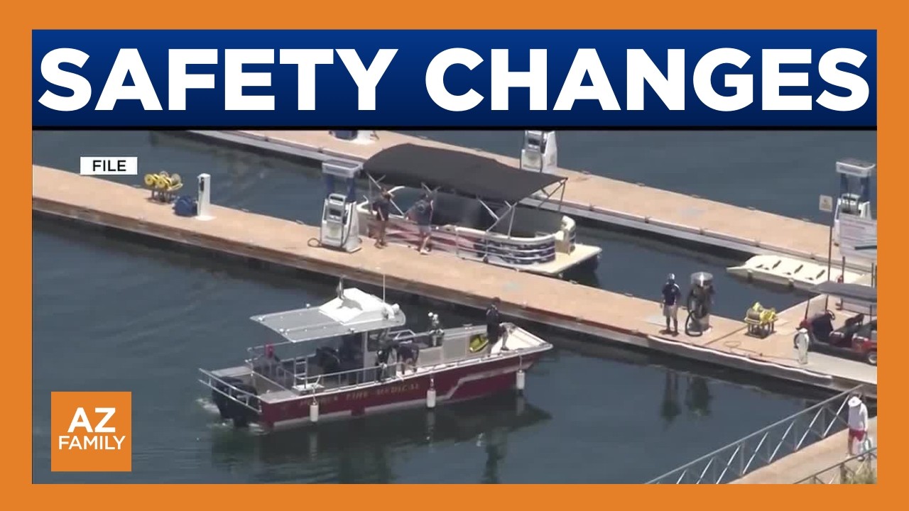 Emergency response changes coming to Lake Pleasant