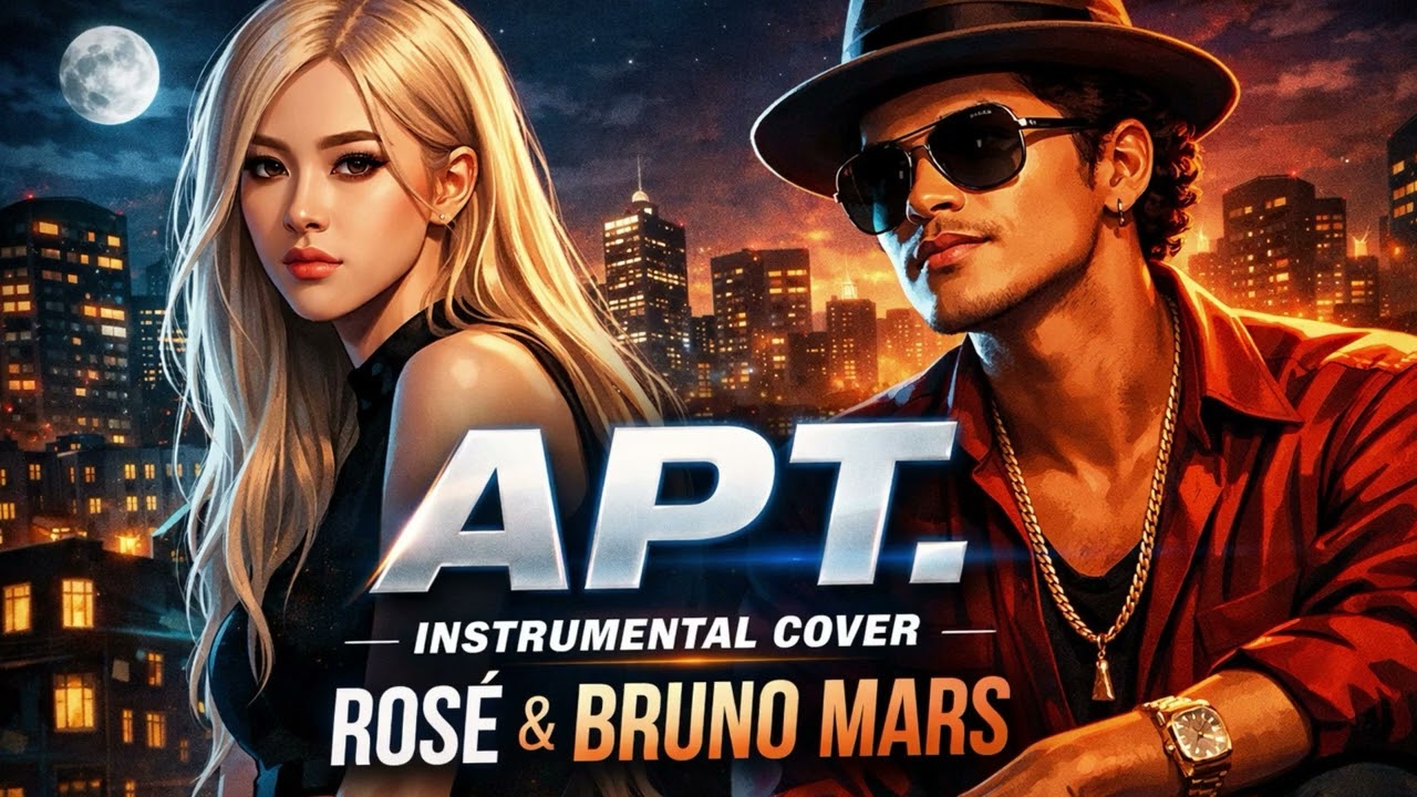 APT, /  ROSE & BRUNO MARS