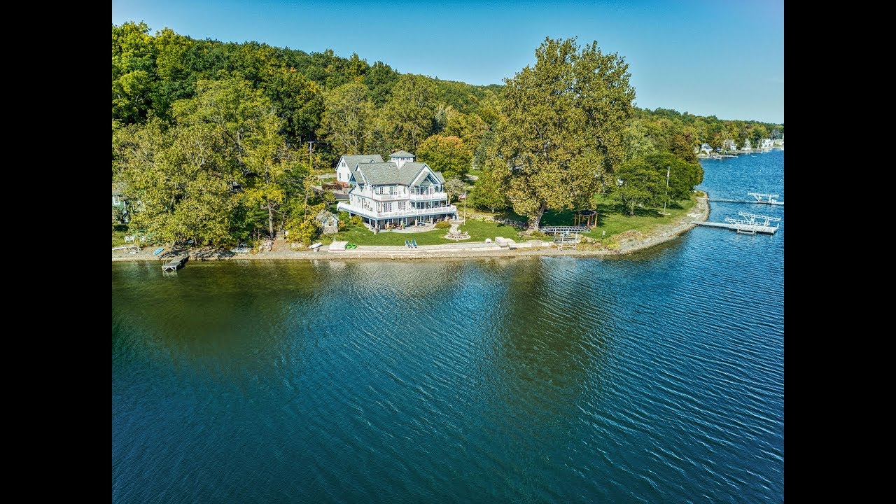 5345 West Lake Rd - Geneseo, NY