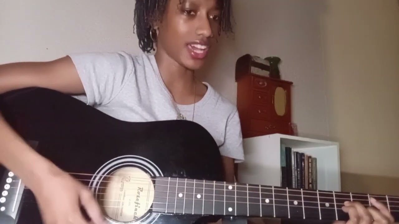 SUCH A FUNNY WAY- SABRINA CARPENTER (RIHANNA BAILEY COVER)
