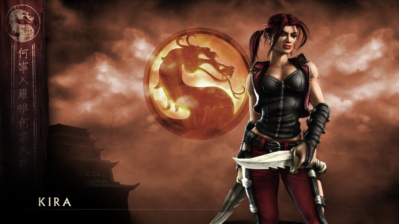 Mortal Kombat Deception - Kira Arcade(Max Difficulty)