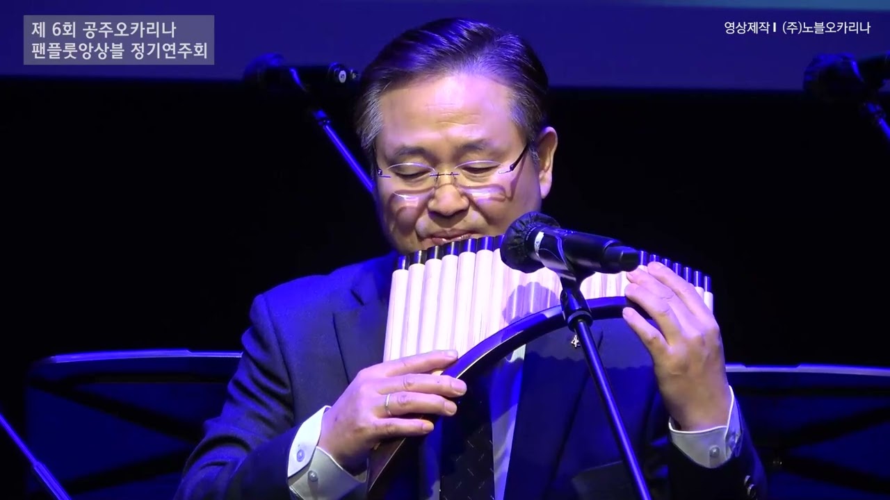 Song from a secret garden - 팬플룻(Panflute)이종원 