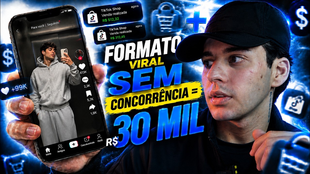 El secreto revelado del influencer con IA que gan&oacute; m&aacute;s de 30 mil en TikTok Shop