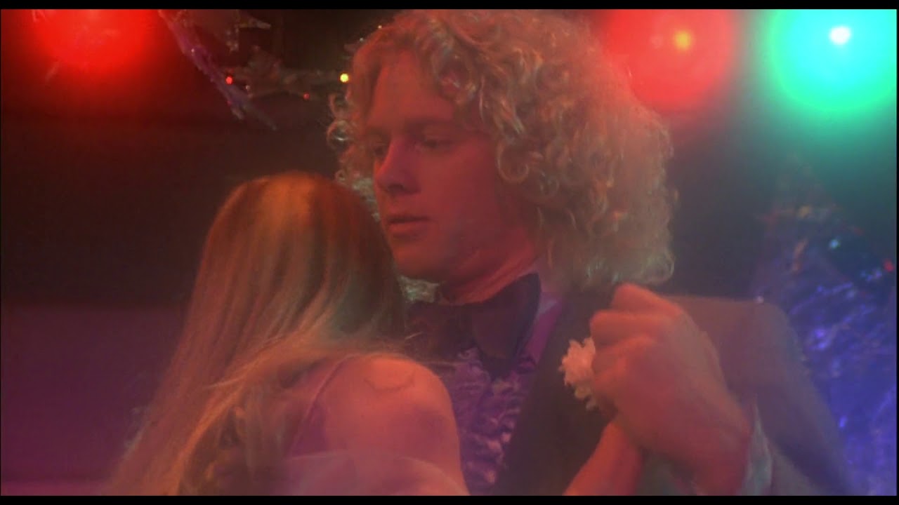 Carrie (1976) - Dance Scene [HD]