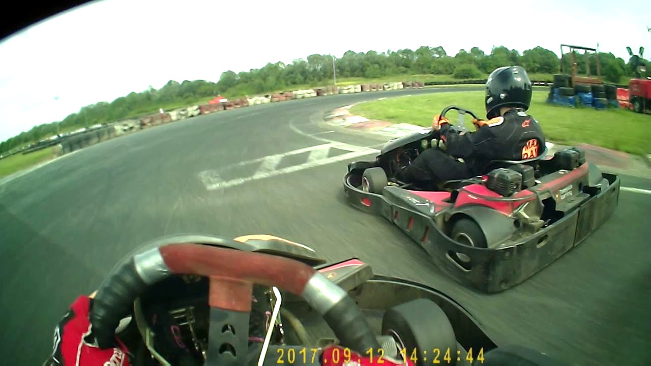 BUKC 24 hours 2019, Teesside Autodrome, Race Finish - Cambox MECA MKV2