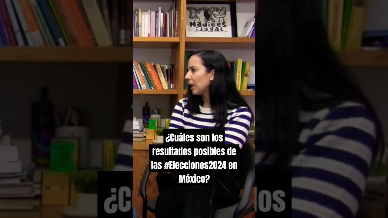#LosPasosDeLaSemana | Arranque de las #elecciones2024 y los posibles resultados 🗳️