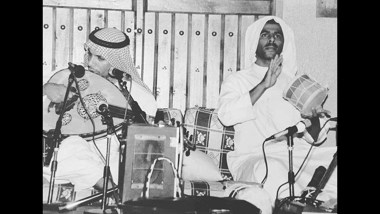 سلمان العماري - صوت مر بدوي صغير