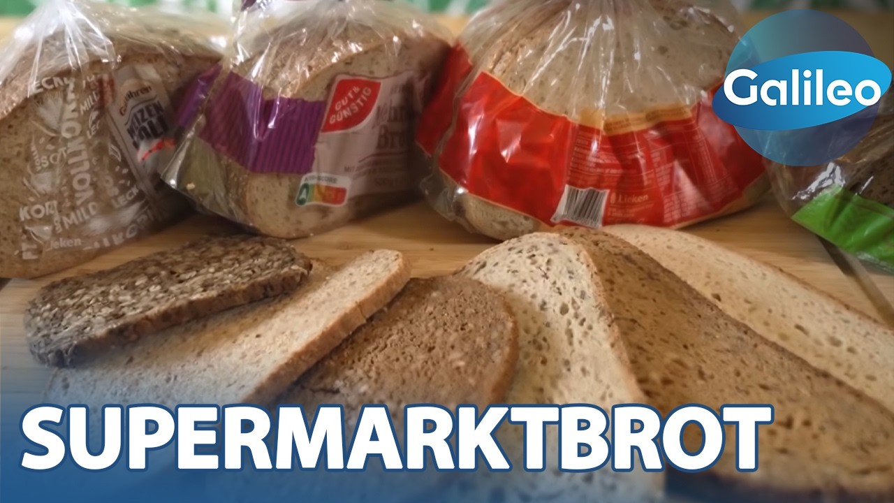 Billig-Brot aus dem Supermarkt: Schmeckt's wirklich so gut?