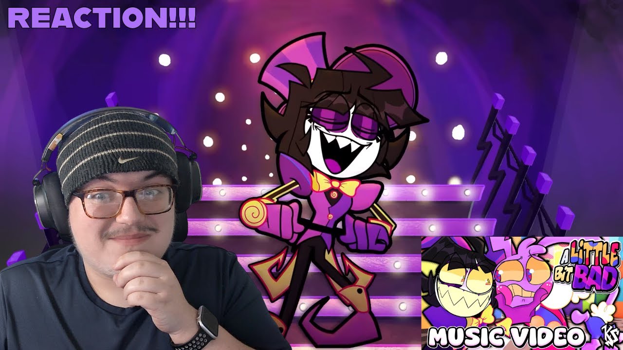 AMAZING VIDEO | A Little Bit Bad - TADC SWAP (FAN MUSIC VIDEO) REACTION!!!