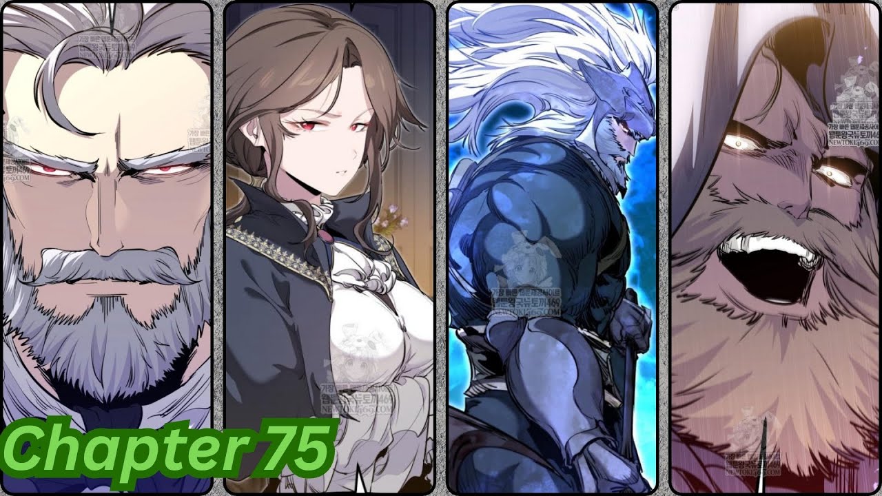 [75] The Regressed Mercenary Has a Plan ! Manhwa Recap