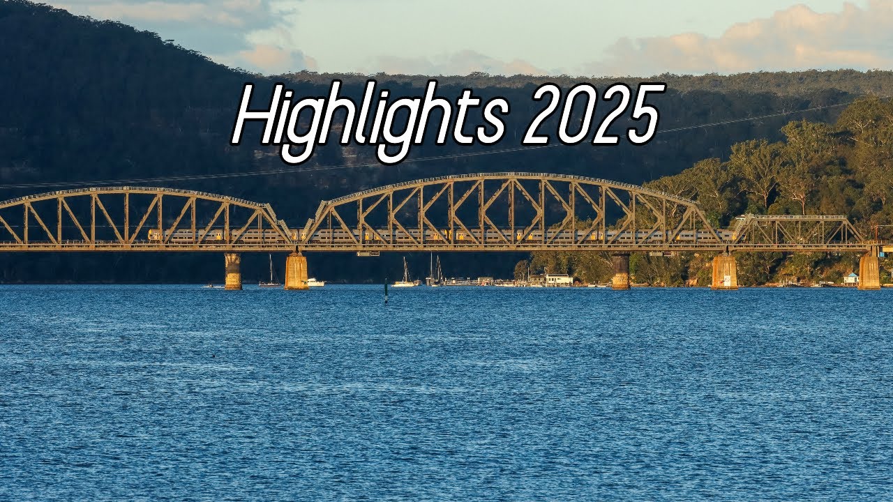 Highlights 2025 - Sydney Transport Films